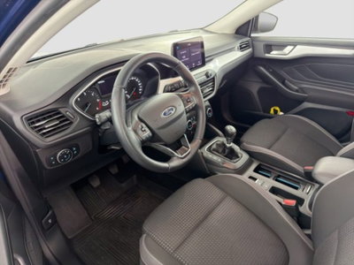 Ford Focus 1.5 EcoBlue 120 CV 5p. Business (9)