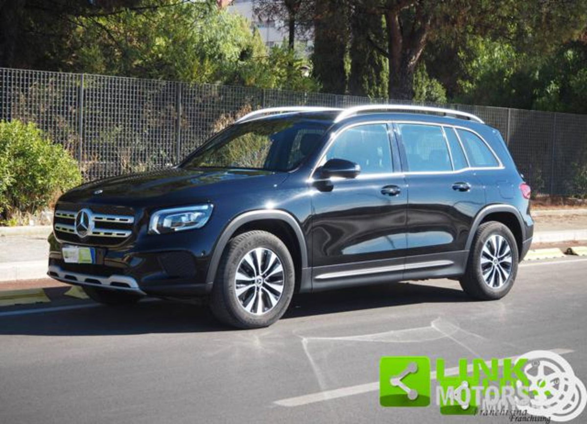 Mercedes-Benz GLB 180 d Automatic Sport