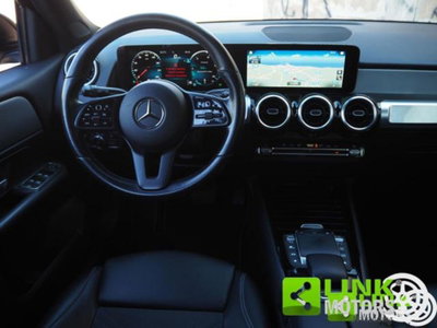 Mercedes-Benz GLB 180 d Automatic Sport (10)