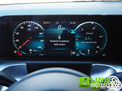 Mercedes-Benz GLB 180 d Automatic Sport (11)