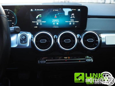 Mercedes-Benz GLB 180 d Automatic Sport (12)