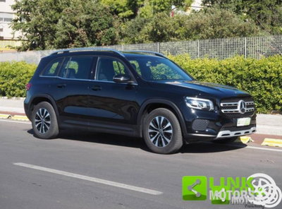 Mercedes-Benz GLB 180 d Automatic Sport (16)