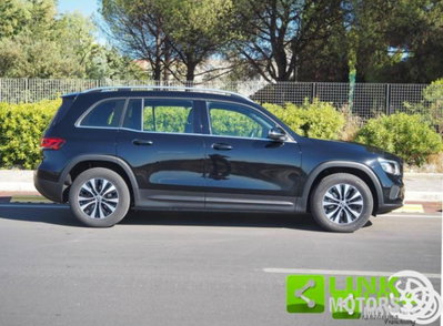 Mercedes-Benz GLB 180 d Automatic Sport (18)