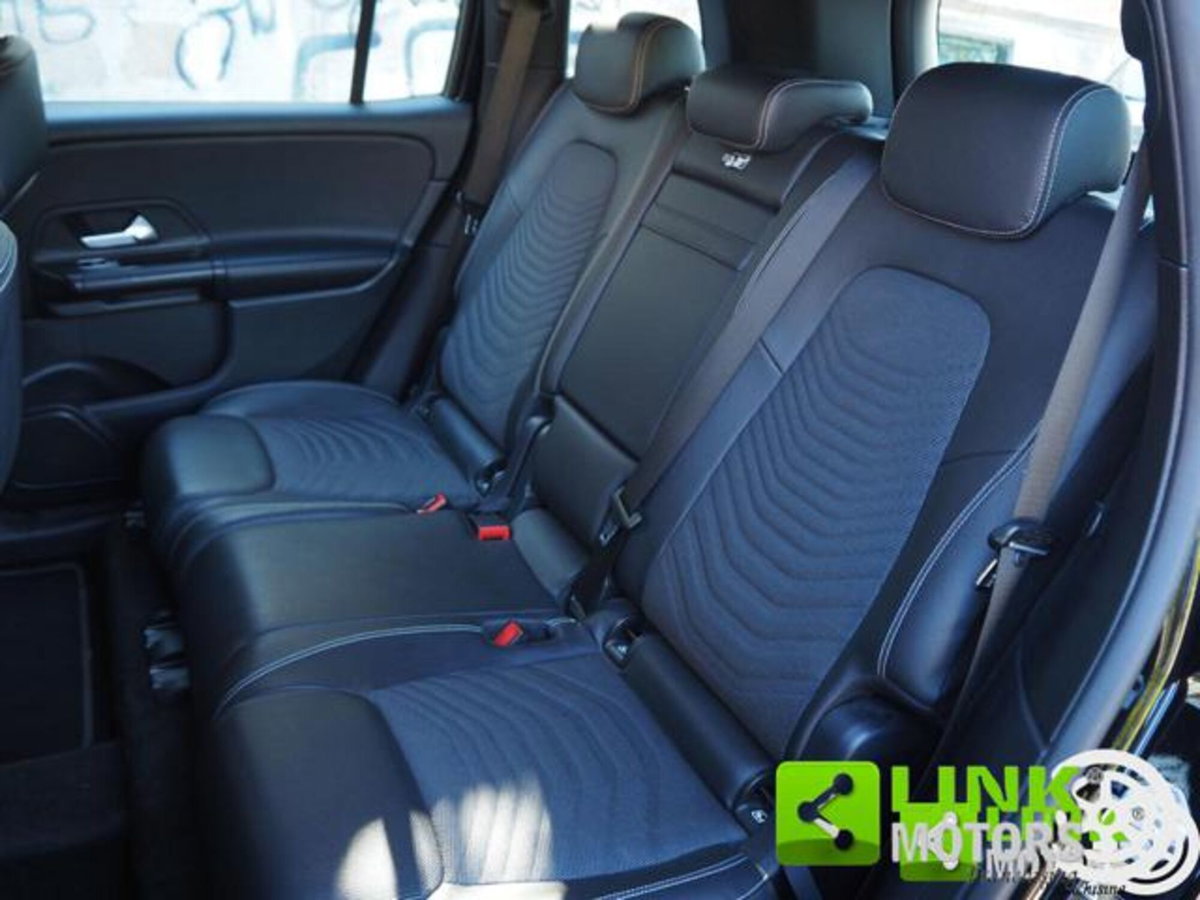 Mercedes-Benz GLB 180 d Automatic Sport (6)