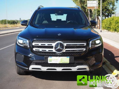 Mercedes-Benz GLB 180 d Automatic Sport (7)