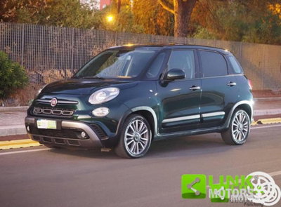 Fiat 500L 1.6 Multijet 120 CV City Cross