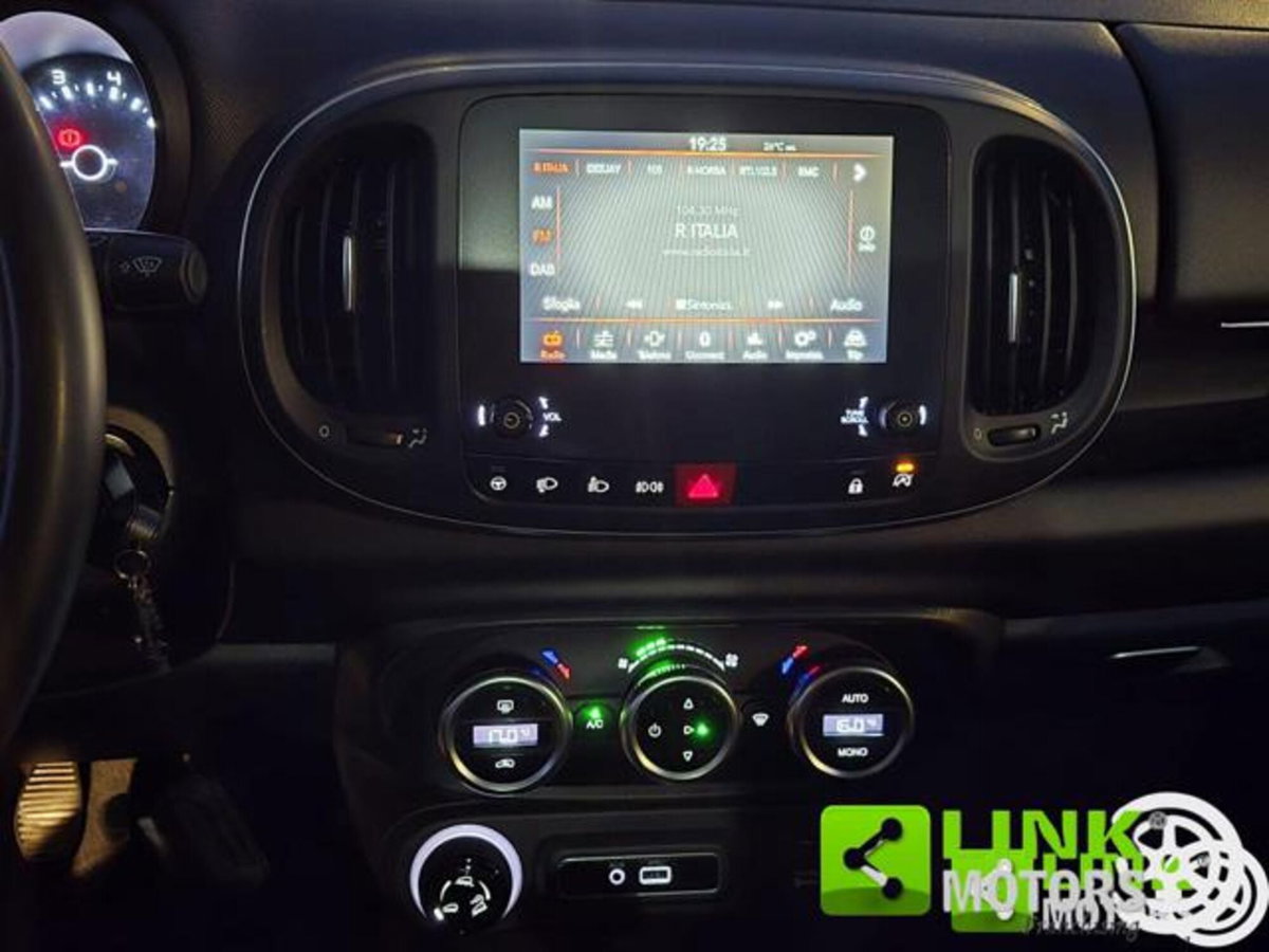 Fiat 500L 1.6 Multijet 120 CV City Cross (12)