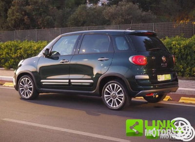 Fiat 500L 1.6 Multijet 120 CV City Cross (17)