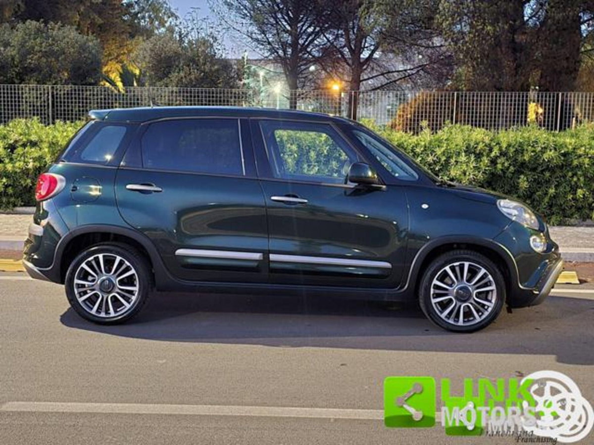 Fiat 500L 1.6 Multijet 120 CV City Cross (18)