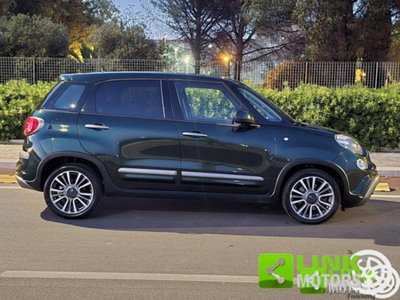 Fiat 500L 1.6 Multijet 120 CV City Cross (18)
