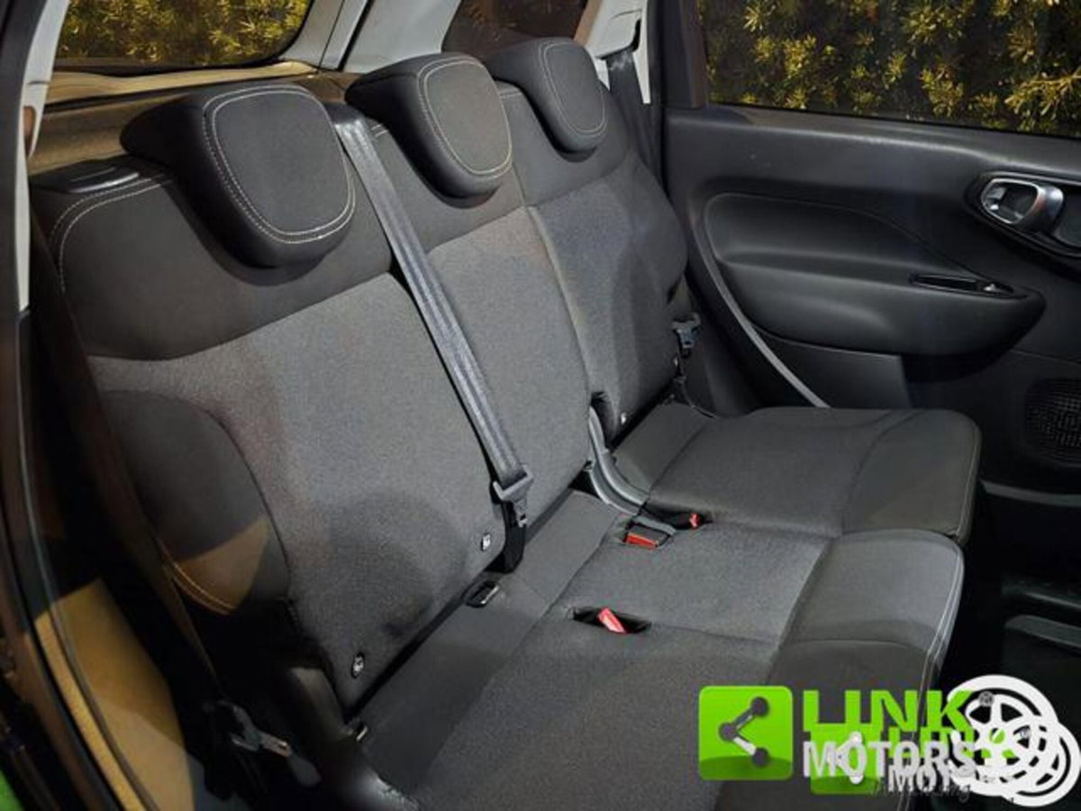 Fiat 500L 1.6 Multijet 120 CV City Cross (19)