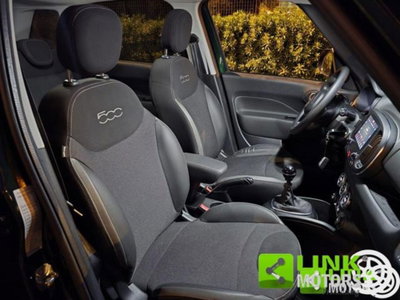 Fiat 500L 1.6 Multijet 120 CV City Cross (20)