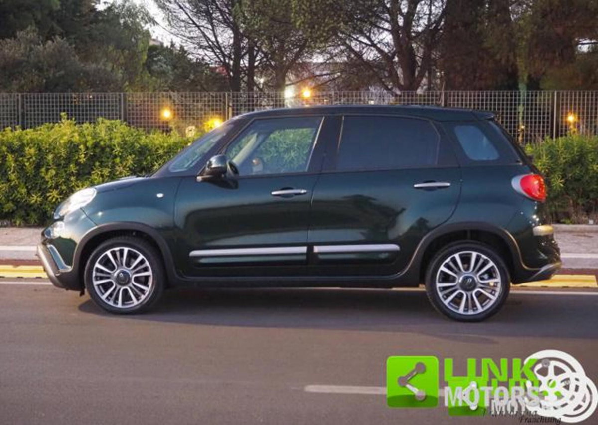 Fiat 500L 1.6 Multijet 120 CV City Cross (3)