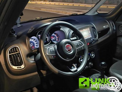 Fiat 500L 1.6 Multijet 120 CV City Cross (4)