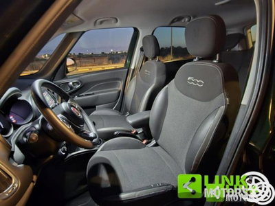 Fiat 500L 1.6 Multijet 120 CV City Cross (5)