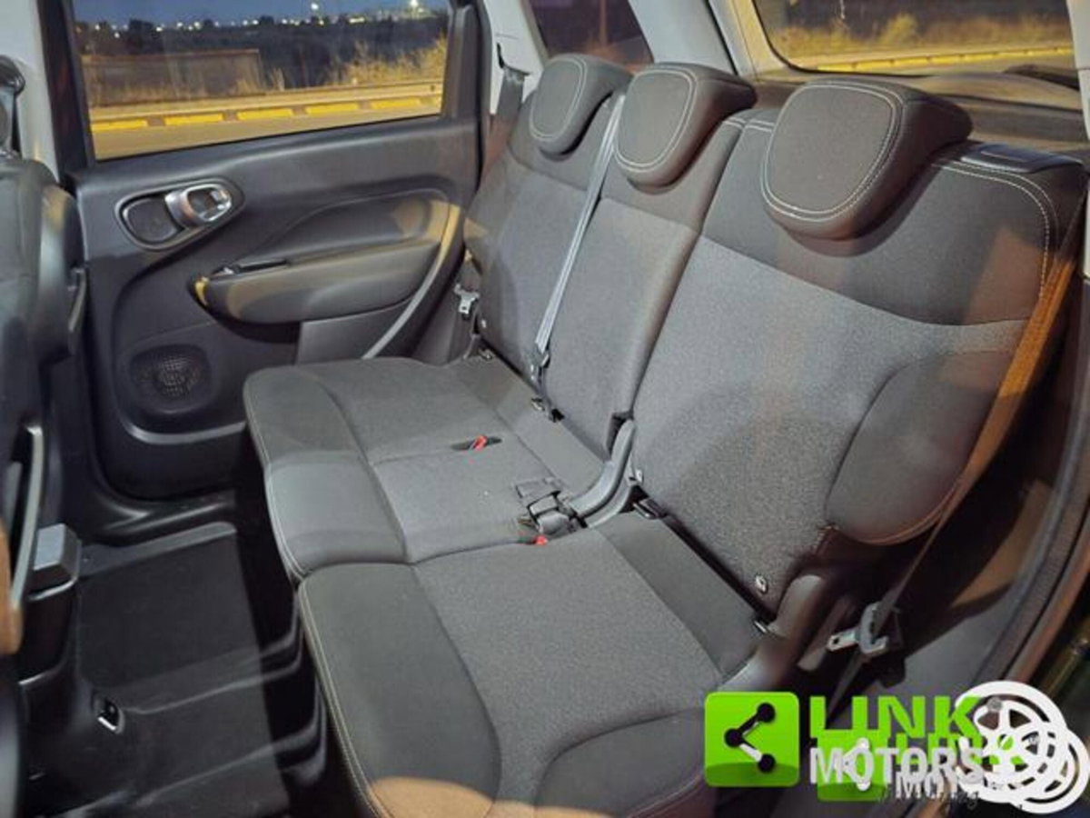 Fiat 500L 1.6 Multijet 120 CV City Cross (6)