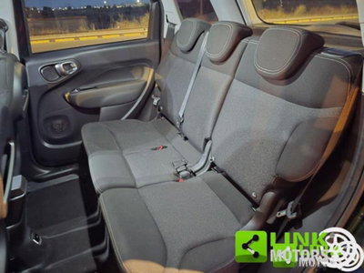 Fiat 500L 1.6 Multijet 120 CV City Cross (6)