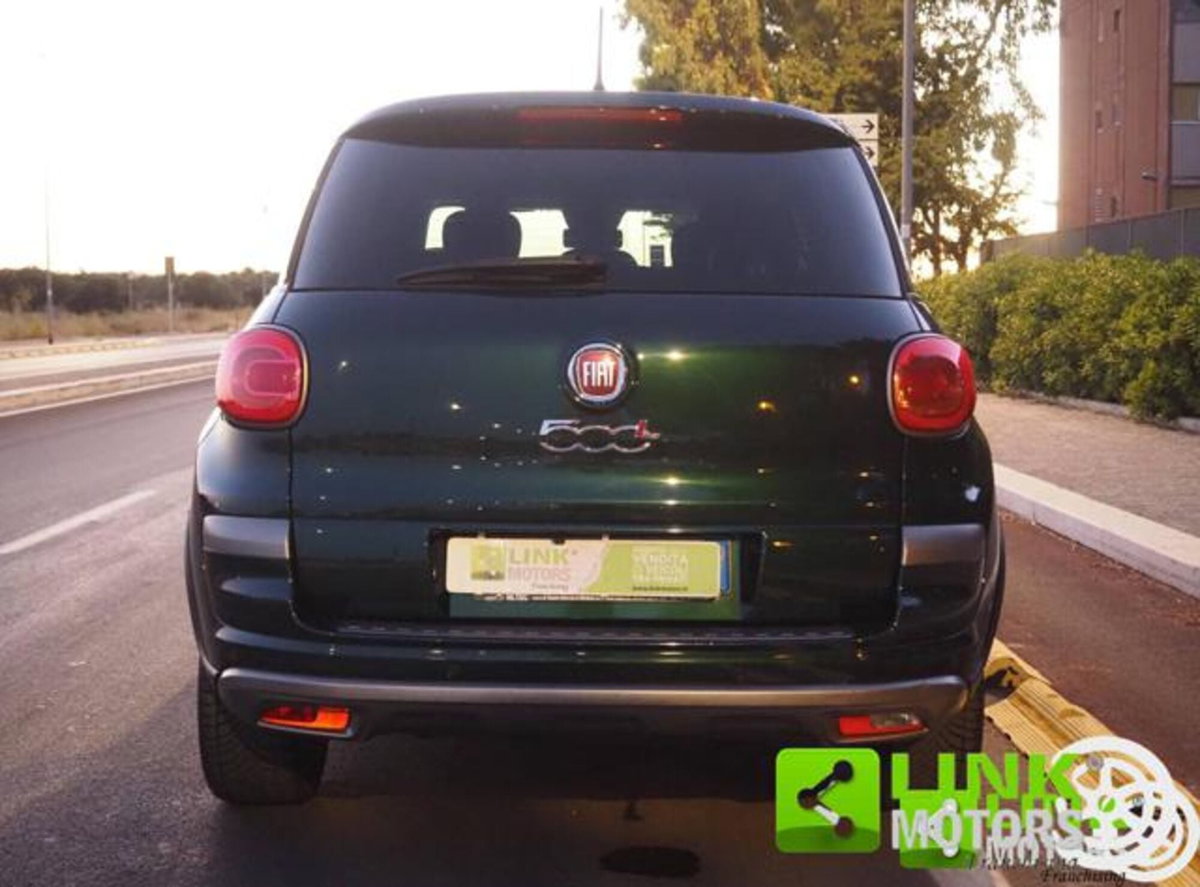 Fiat 500L 1.6 Multijet 120 CV City Cross (8)