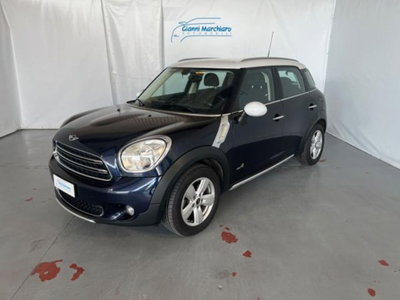 MINI Mini Countryman 2.0 Cooper D Business XL Countryman ALL4 Automatica usata
