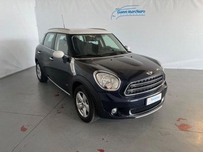 MINI Mini Countryman 2.0 Cooper D Business XL Countryman ALL4 Automatica (2)