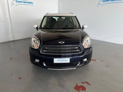 MINI Mini Countryman 2.0 Cooper D Business XL Countryman ALL4 Automatica (3)