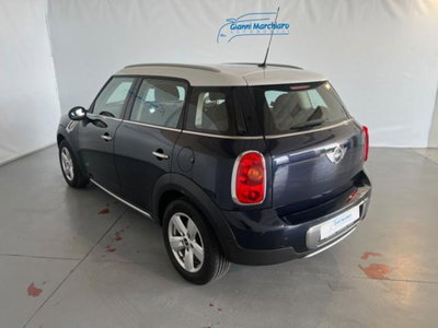 MINI Mini Countryman 2.0 Cooper D Business XL Countryman ALL4 Automatica (4)