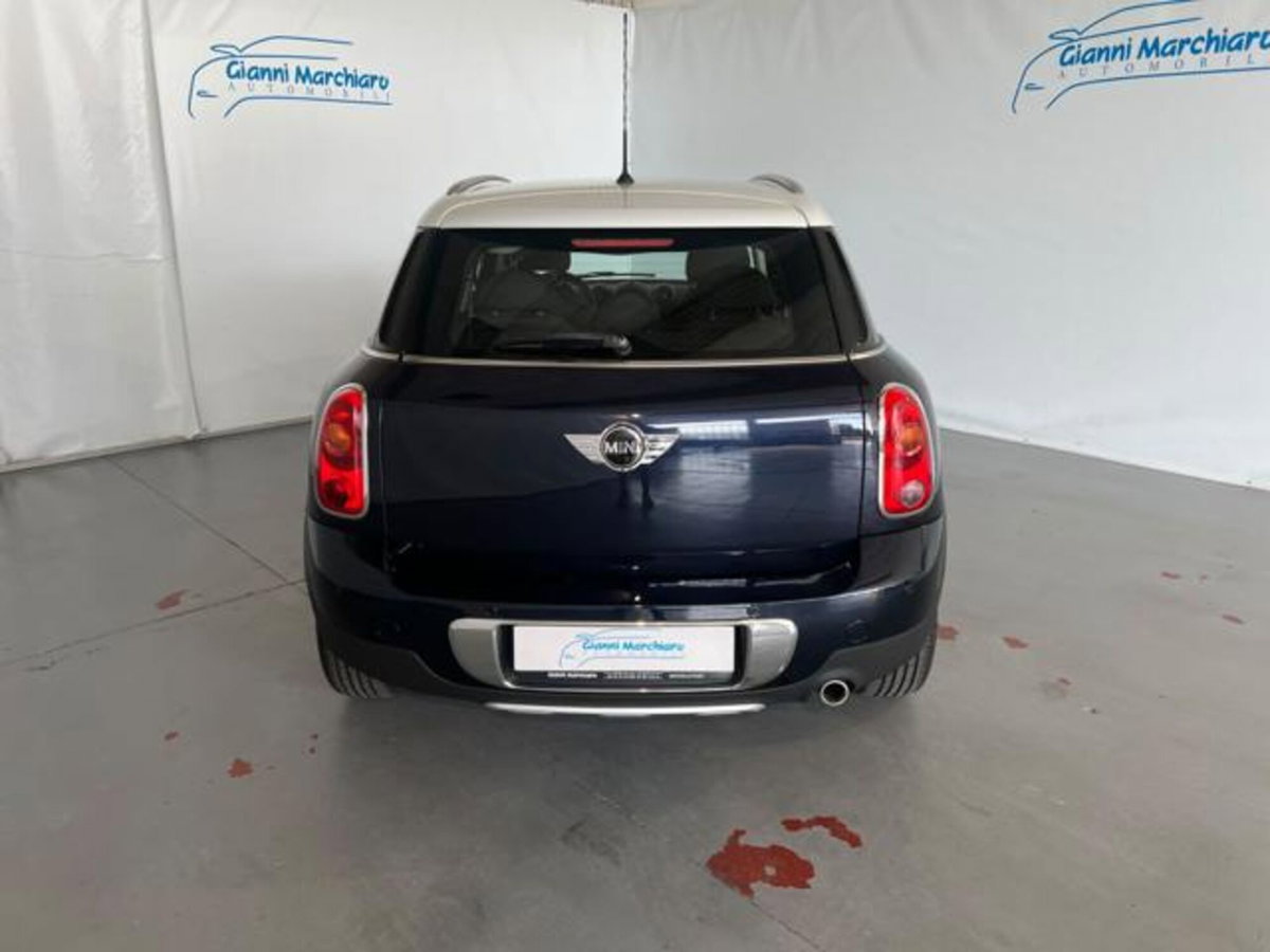 MINI Mini Countryman 2.0 Cooper D Business XL Countryman ALL4 Automatica (5)