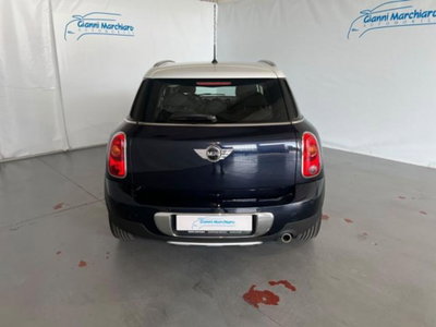 MINI Mini Countryman 2.0 Cooper D Business XL Countryman ALL4 Automatica (5)