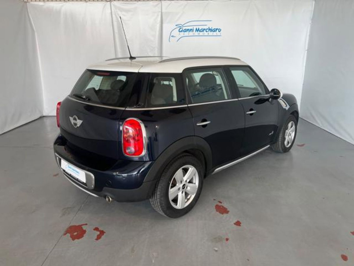 MINI Mini Countryman 2.0 Cooper D Business XL Countryman ALL4 Automatica (6)