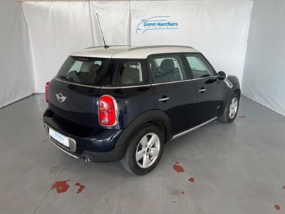 MINI Mini Countryman 2.0 Cooper D Business XL Countryman ALL4 Automatica (6)