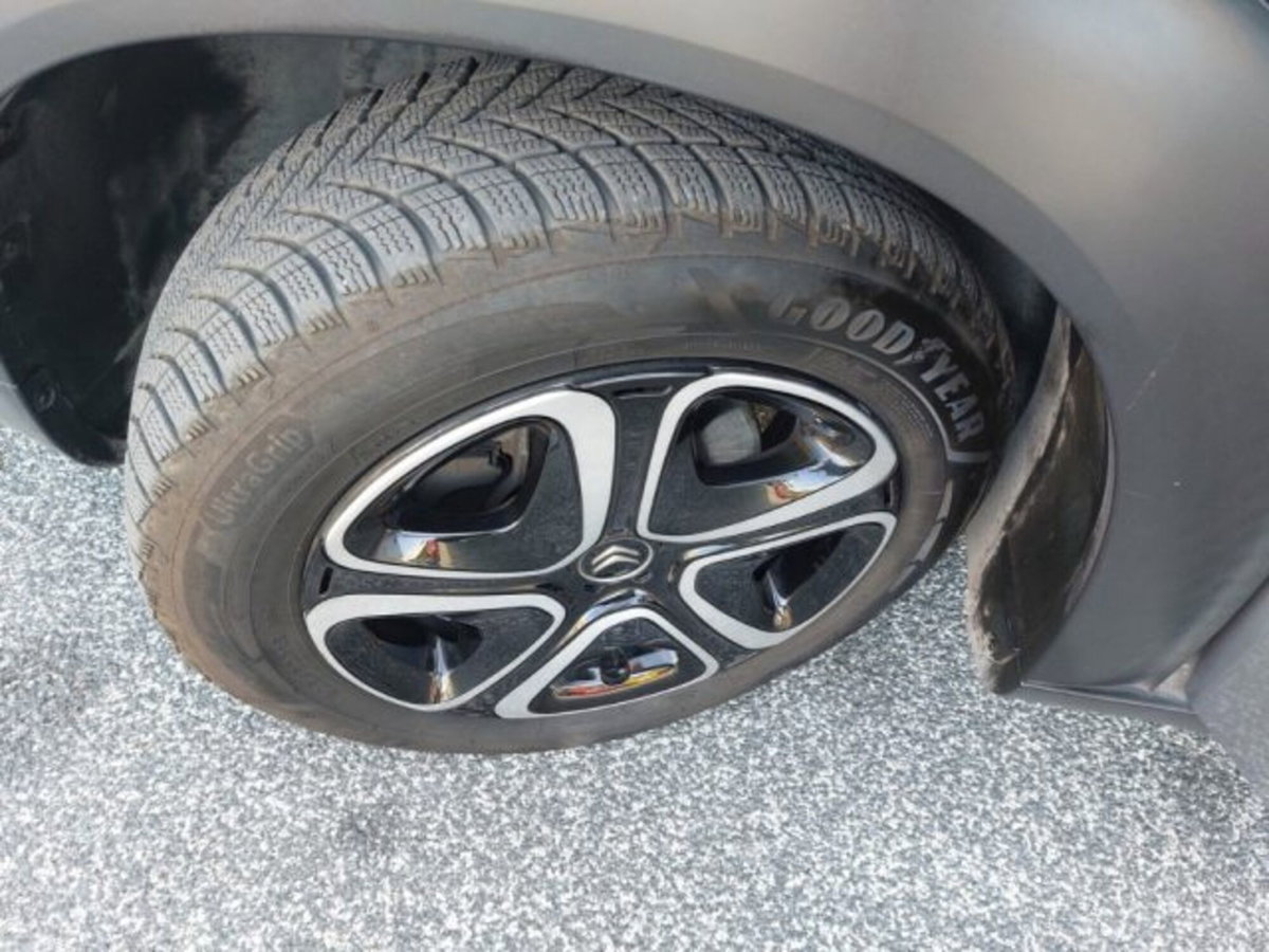 Citroen C3 Aircross BlueHDi 120 S&S EAT6 Feel (11)