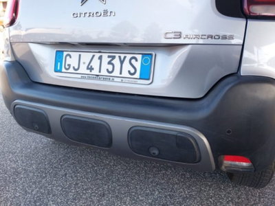 Citroen C3 Aircross BlueHDi 120 S&S EAT6 Feel (12)