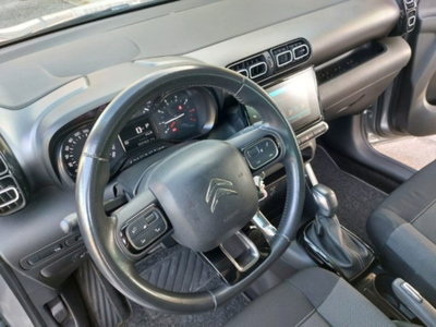 Citroen C3 Aircross BlueHDi 120 S&S EAT6 Feel (14)