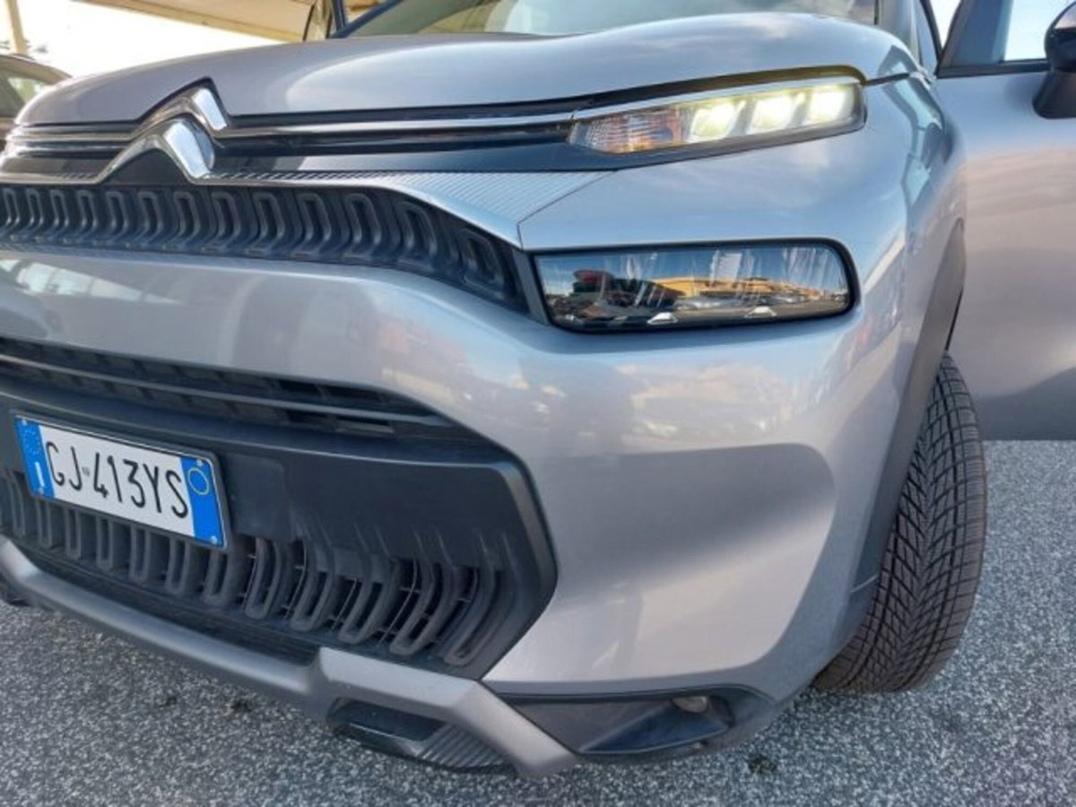 Citroen C3 Aircross BlueHDi 120 S&S EAT6 Feel (18)