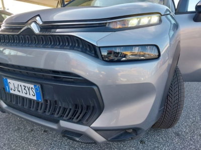 Citroen C3 Aircross BlueHDi 120 S&S EAT6 Feel (18)
