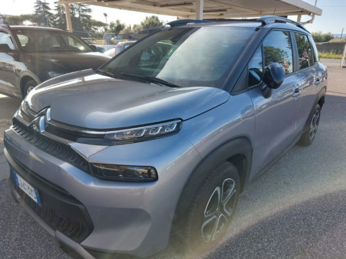 Citroen C3 Aircross BlueHDi 120 S&S EAT6 Feel (3)