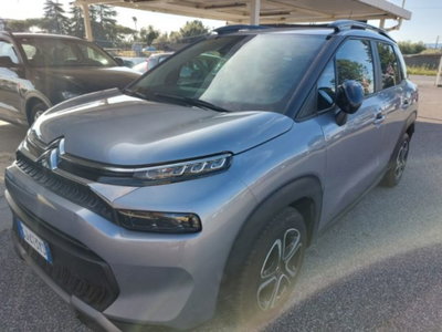 Citroen C3 Aircross BlueHDi 120 S&S EAT6 Feel (3)