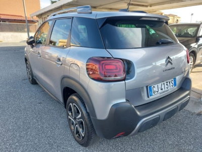 Citroen C3 Aircross BlueHDi 120 S&S EAT6 Feel (4)