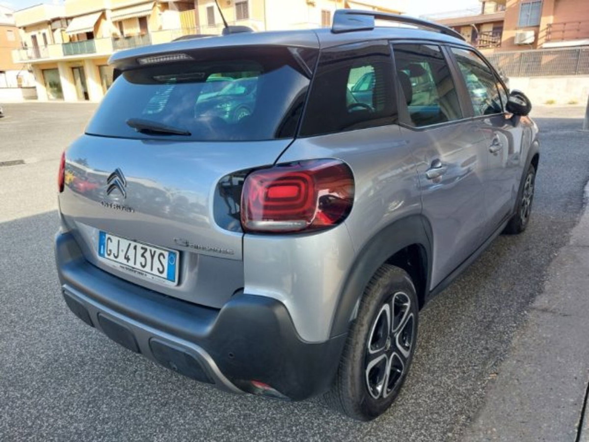 Citroen C3 Aircross BlueHDi 120 S&S EAT6 Feel (5)