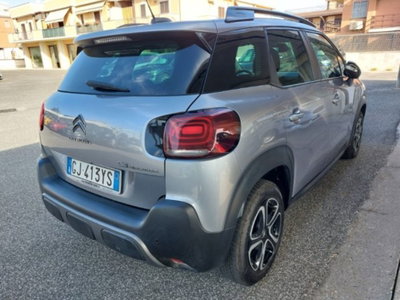 Citroen C3 Aircross BlueHDi 120 S&S EAT6 Feel (5)