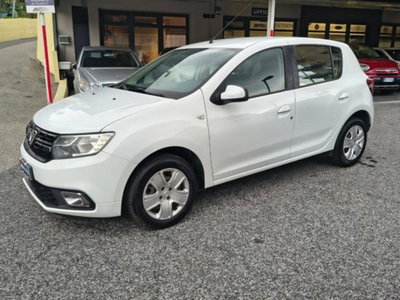 Dacia Sandero 1.0 SCe 12V 75CV Lauréate usata