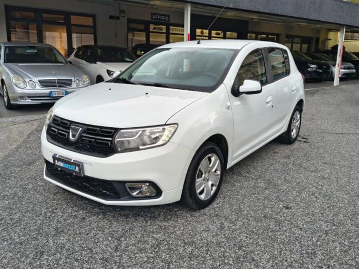 Dacia Sandero 1.0 SCe 12V 75CV Lauréate (17)