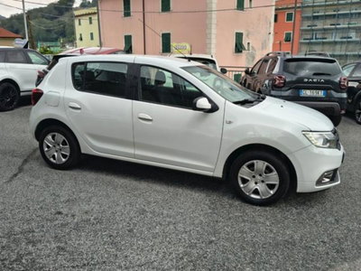 Dacia Sandero 1.0 SCe 12V 75CV Lauréate (18)