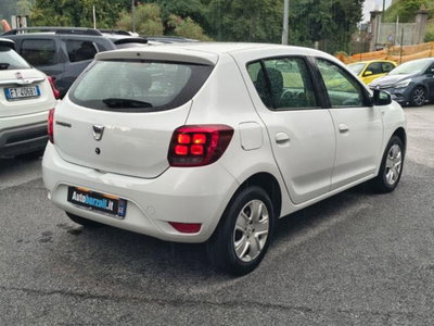 Dacia Sandero 1.0 SCe 12V 75CV Lauréate (19)