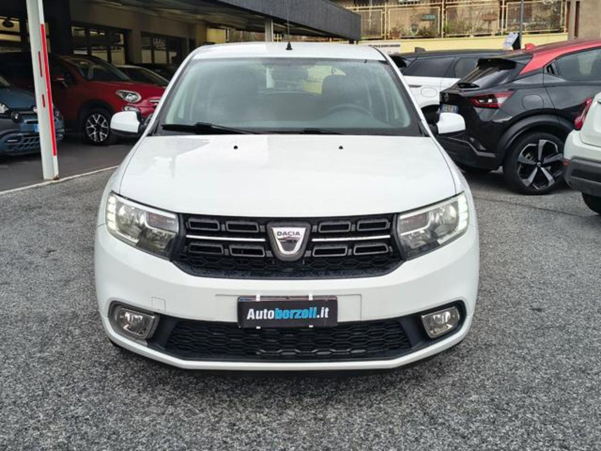 Dacia Sandero 1.0 SCe 12V 75CV Lauréate (2)
