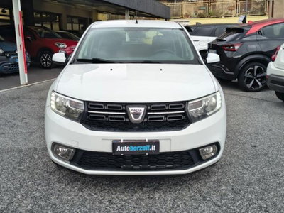 Dacia Sandero 1.0 SCe 12V 75CV Lauréate (2)