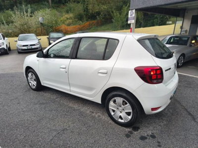 Dacia Sandero 1.0 SCe 12V 75CV Lauréate (20)