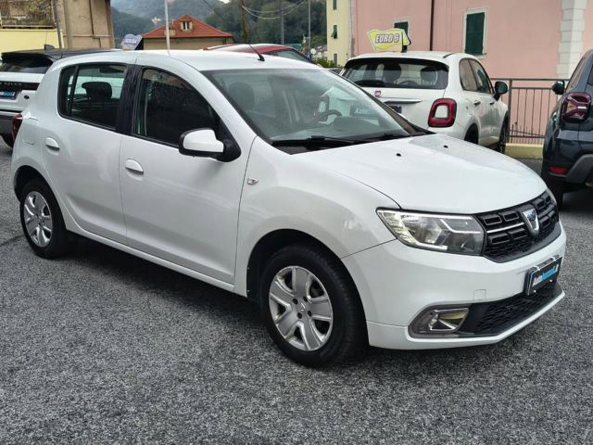 Dacia Sandero 1.0 SCe 12V 75CV Lauréate (3)
