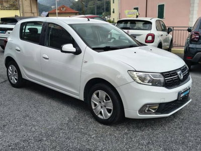 Dacia Sandero 1.0 SCe 12V 75CV Lauréate (3)