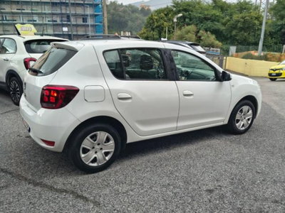Dacia Sandero 1.0 SCe 12V 75CV Lauréate (4)